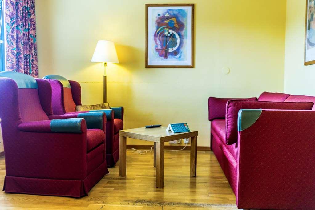 Scandic Gaevle Vaest Chambre photo