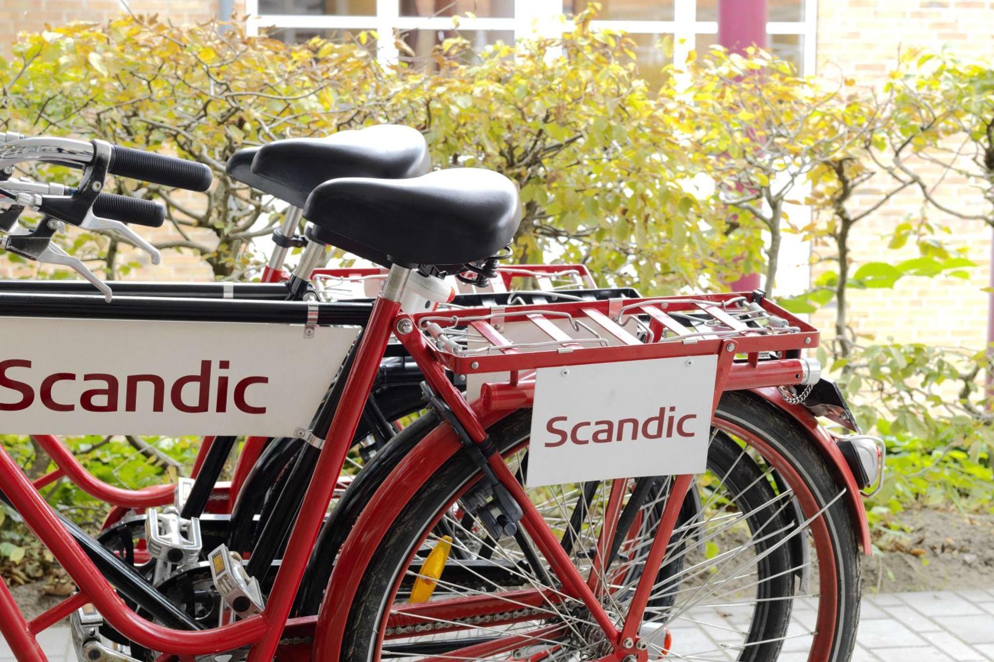 Scandic Gaevle Vaest Extérieur photo