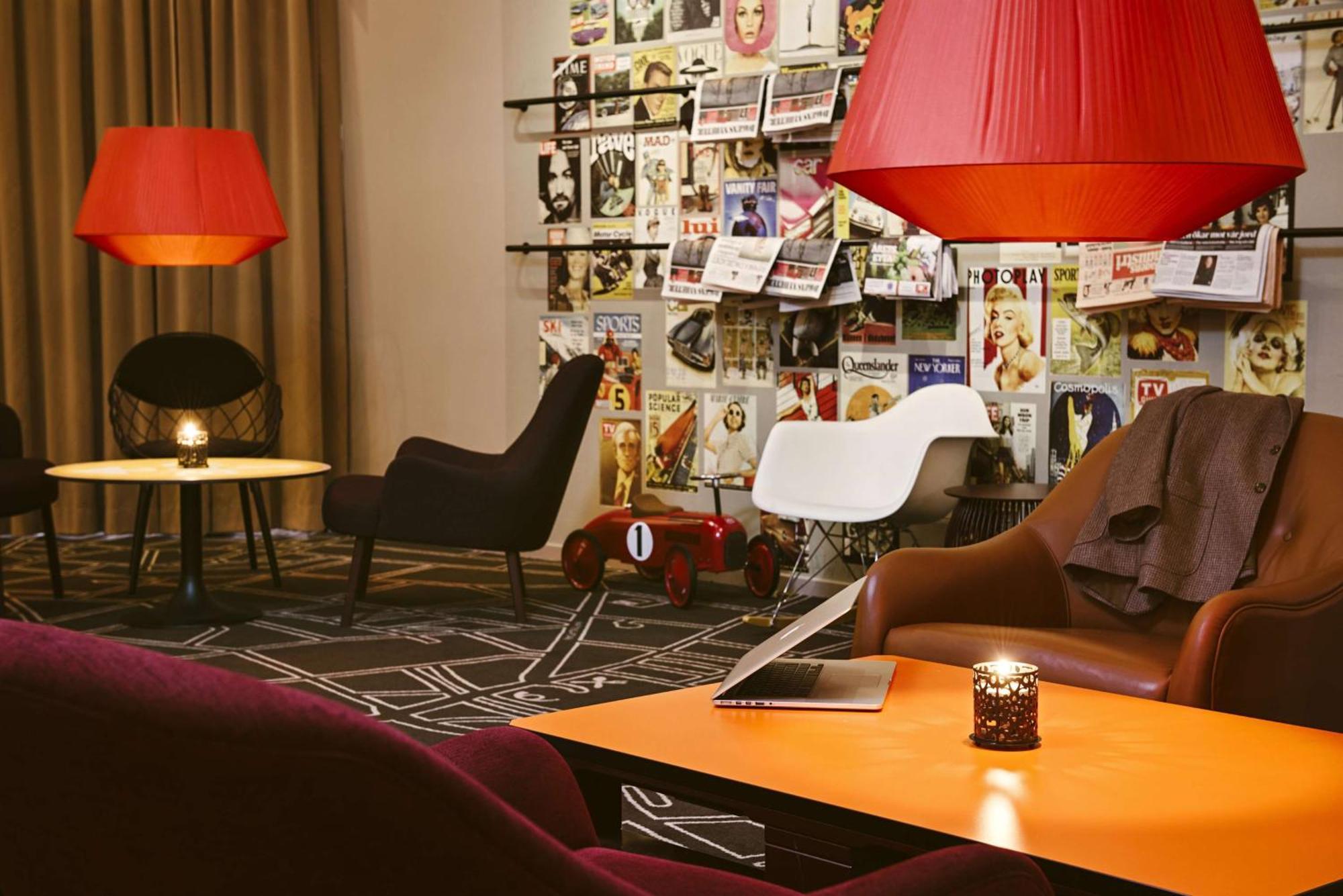 Scandic Gaevle Vaest Extérieur photo