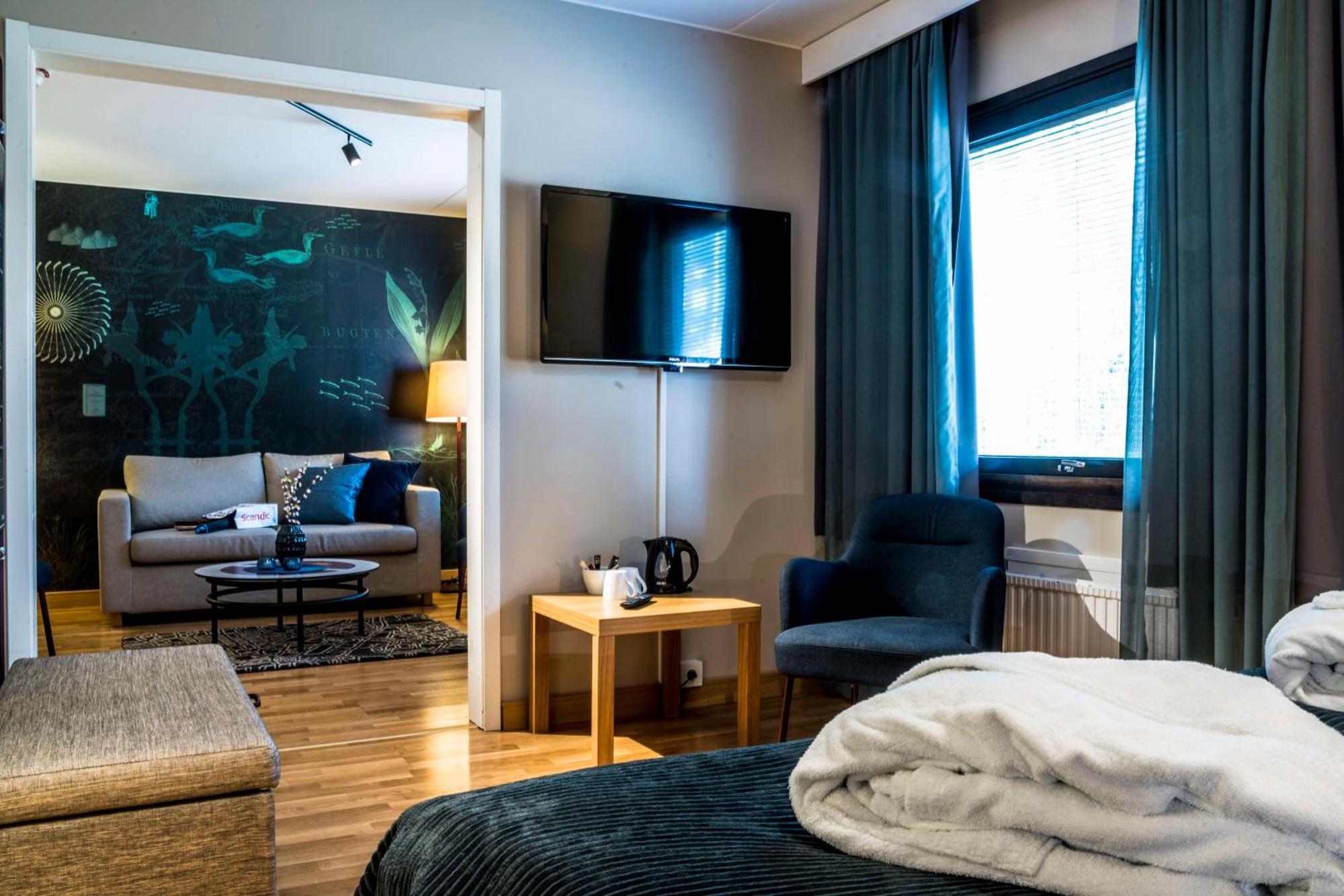 Scandic Gaevle Vaest Extérieur photo