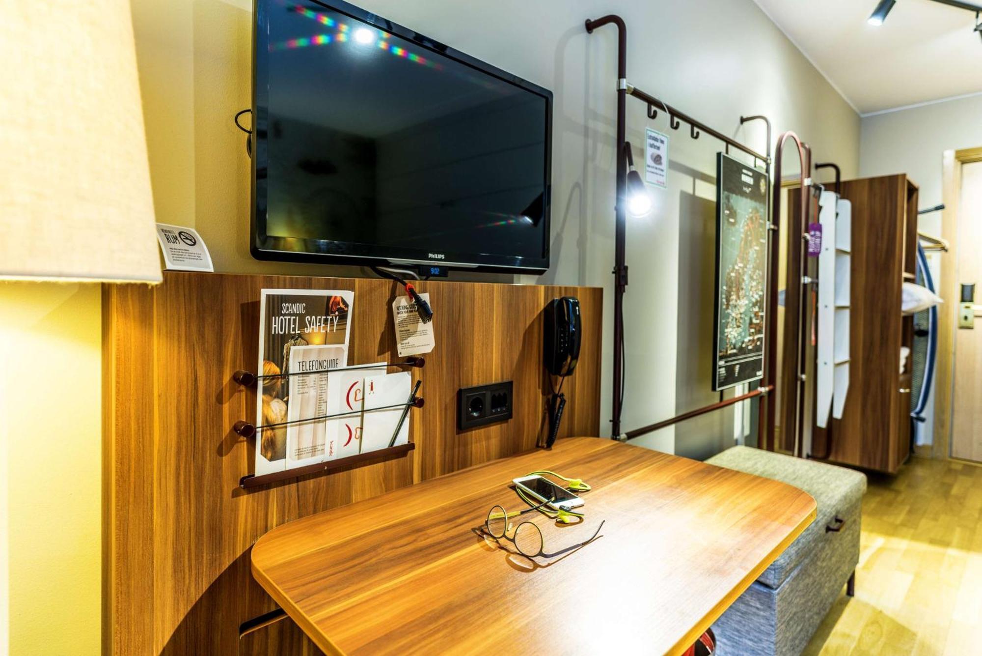 Scandic Gaevle Vaest Extérieur photo