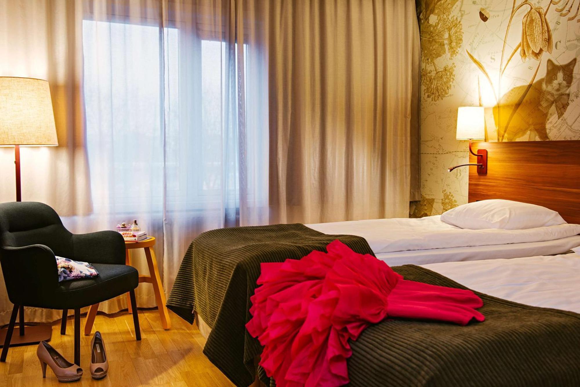 Scandic Gaevle Vaest Extérieur photo