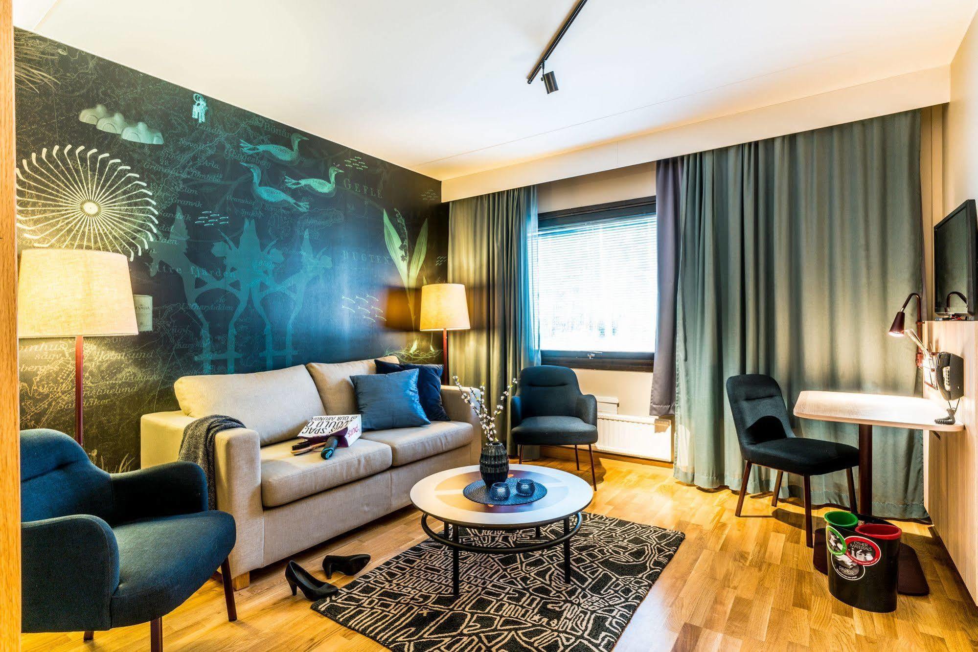 Scandic Gaevle Vaest Extérieur photo